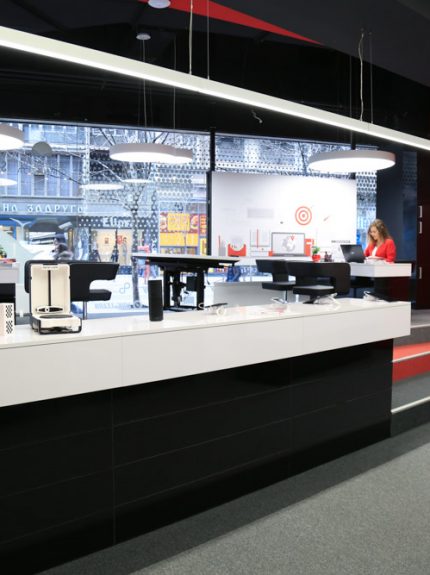 gallery