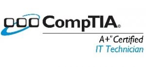 CompTIA logo LEI sertifikati
