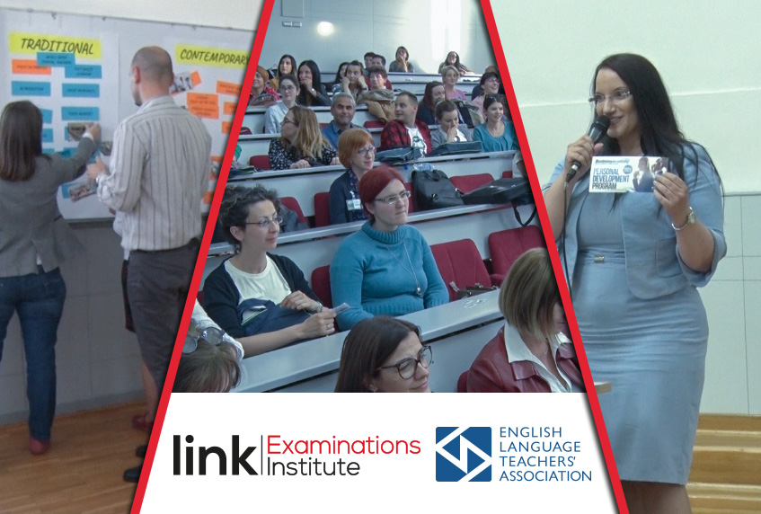 LINK Examinations Institute deo 17. međunarodne ELTA konferencije